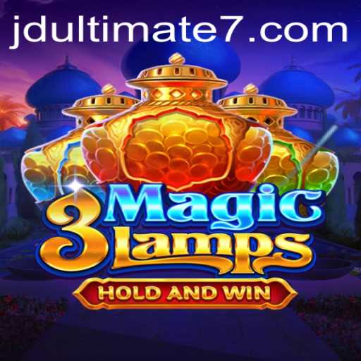 Discover the Enchanting World of 3MagicLamps and JD Ultimate